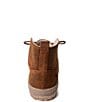 Minnetonka Women's Tealey Lace Up Ankle Booties - Image 3