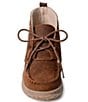 Minnetonka Women's Tealey Lace Up Ankle Booties - Image 4