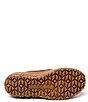 Color:Brown - Image 5 - Women's Tealey Suede Lace-Up Booties