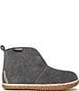 Minnetonka Women's Tucson Suede Plush Lined Booties - Image 2