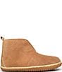 Minnetonka Women's Tucson Suede Plush Lined Booties - Image 3