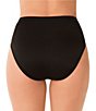 Miraclesuit Abanico Ursula Scoop Neck Underwire Bra Tankini Swim Top & Solid High Rise Bikini Swim Bottom - Image 2