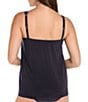 Miraclesuit Illusionist Mirage Underwire Tankini Top & Basic Bikini Swimsuit Bottom - Image 2