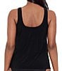 Miraclesuit Illusionist Ursla Underwire Tankini Swimsuit Top & Separates Skirted Bikini Swimsuit Bottom - Image 4