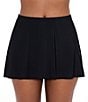 Miraclesuit Illusionist Ursla Underwire Tankini Swimsuit Top & Separates Skirted Bikini Swimsuit Bottom - Image 5
