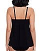 Miraclesuit Marina Rock Solid Underwire Tankini Swim Top - Image 2