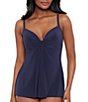 Miraclesuit Marina Rock Solid Underwire Tankini Swim Top - Image 5