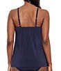 Miraclesuit Marina Rock Solid Underwire Tankini Swim Top - Image 6