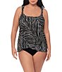 Miraclesuit Plus Size Basic Swim Bottom - Image 3