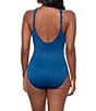 Miraclesuit Rock Solid Aphrodite One Piece Swimsuit, Color:Twilight - Image 2