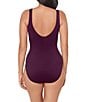 Miraclesuit Rock Solid Avra High Neck One Piece Swimsuit - Image 2