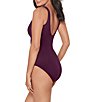 Miraclesuit Rock Solid Avra High Neck One Piece Swimsuit - Image 3