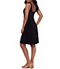 Miraclesuit Solid Crew Neck Sleeveless Remi Dress - Image 3
