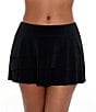 Miraclesuit Solids Layered Ruffle Skirt - Image 1