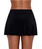 Miraclesuit Solids Layered Ruffle Skirt - Image 2