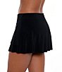 Miraclesuit Solids Layered Ruffle Skirt - Image 3
