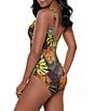 Miraclesuit Sunset Islet Madero Underwire Surplice One Piece Swimsuit - Image 3