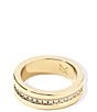 Miranda Frye Ariana Band Ring - Image 1