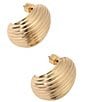 Miranda Frye Florence Statement Drop Earrings - Image 1