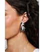 Miranda Frye Monica Chunky Drop Earrings - Image 4