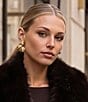 Miranda Frye Monica Chunky Drop Earrings - Image 3
