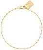 Miranda Frye Nora Delicate Line Bracelet - Image 1
