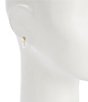Miranda Frye Panthere Pearl Drop Earrings - Image 2