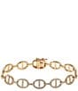 Miranda Frye Sienna Rhinestone Line Bracelet - Image 1