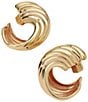 Miranda Frye Sirena Statement Stud Earrings - Image 1