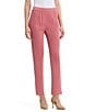 MISOOK Knit Nancy Slim-Leg Pull-On Ankle Pant - Image 3