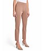 MISOOK Nancy Maylana Knit Slim Leg Pull-On Pants - Image 3