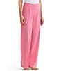 MISOOK Nancy Mylana Knit Wide Leg Pull-On Pants - Image 3