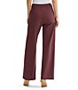 MISOOK Naomi Luxe Stretch Ponte Wide Leg Pants - Image 2