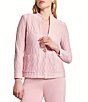MISOOK Textured Knit Stand Collar V-Neck Bracelet Sleeve Jacket,Specials : American Fashion Style Bags On Sale MISOOK Textured Knit Stand Collar V-Neck Bracelet Sleeve Jacket,Specials : American Fashion Style Bags On Sale