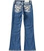 Miss Me Big Girls Mid Rise Boot Cut Jeans - Image 2