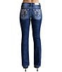 Miss Me Dream Catcher Mid-Rise Bootcut Jeans - Image 1