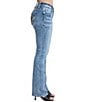 Miss Me Embroidered Wing Scroll Bootcut Jeans - Image 3