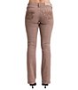 Miss Me Fleur De Lis Mid Rise Bootcut Jeans - Image 2
