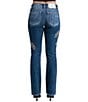 Miss Me Horse Embroidered Mid Rise Bootcut Jeans - Image 2