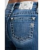 Miss Me Horse Embroidered Mid Rise Bootcut Jeans - Image 4