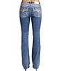Miss Me Mid Rise Bootcut Jeans - Image 1