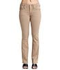 Miss Me Pretty Pocket Mid Rise Bootcut Leg Jeans - Image 1