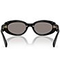 Miu Miu Women's MU C01S 53mm Oval Sunglasses - Image 3