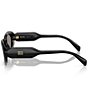 Miu Miu Women's MU C01S 53mm Oval Sunglasses - Image 4