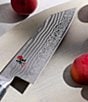 Miyabi Kaizen II 5000FCDI 6.5-inch Bunka Knife - Image 6