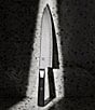 Miyabi Koh 9.5#double; Slicing Knife, Color:Black - Image 2