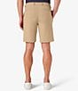 Color:Travertine - Image 2 - Classic Fit Helmsman Performance Stretch 8#double; Inseam Shorts