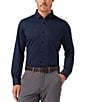 Mizzen+Main Halyard Solid Long Sleeve Woven Shirt - Image 1