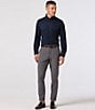 Mizzen+Main Halyard Solid Long Sleeve Woven Shirt - Image 3