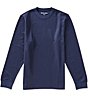 Mizzen+Main Henderson Waffle Crew Neck Pullover - Image 2